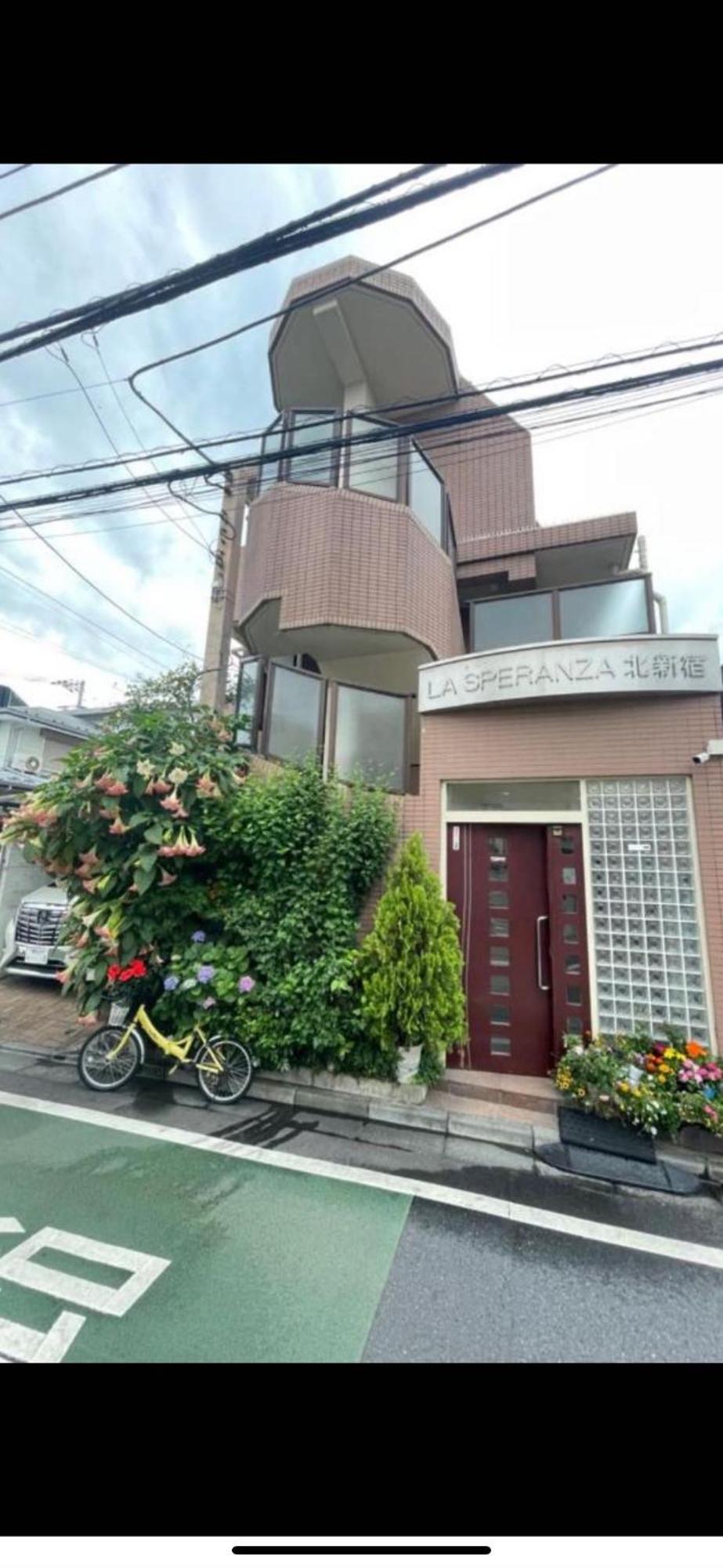 新宿庭院の屋-Shinjuku Garden Home -28 Square Meters King Size Bed Garden Room Tokyo Bagian luar foto